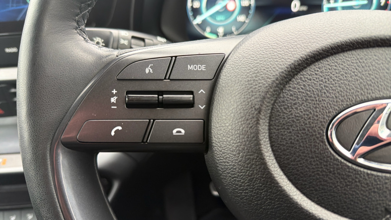 Hyundai BAYON 1.0 TGDi 48V MHEV Premium 5dr DCT Petrol Hatchback